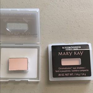 Mary Kay Blossom Eye Shadow- Brand new set of 2
